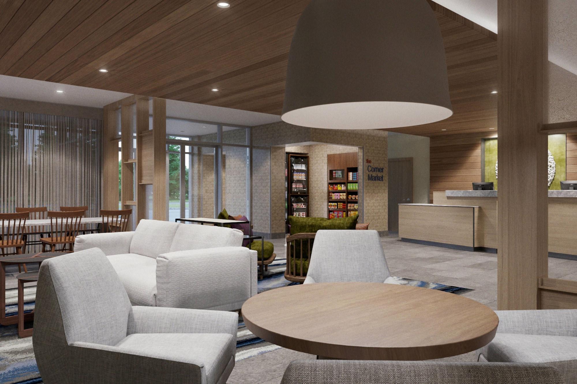 Fairfield Inn & Suites By Marriott Plymouth Zewnętrze zdjęcie