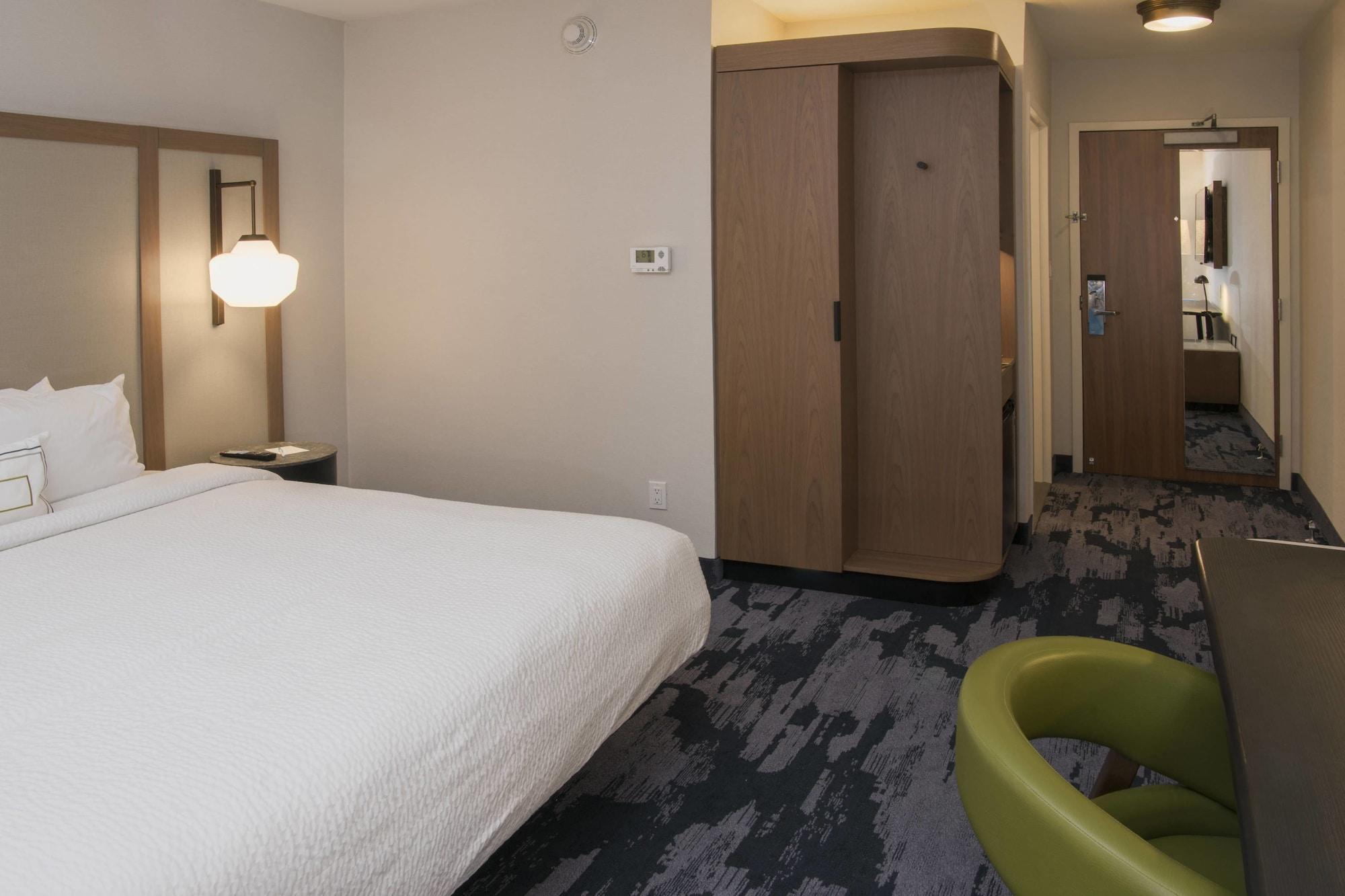 Fairfield Inn & Suites By Marriott Plymouth Zewnętrze zdjęcie