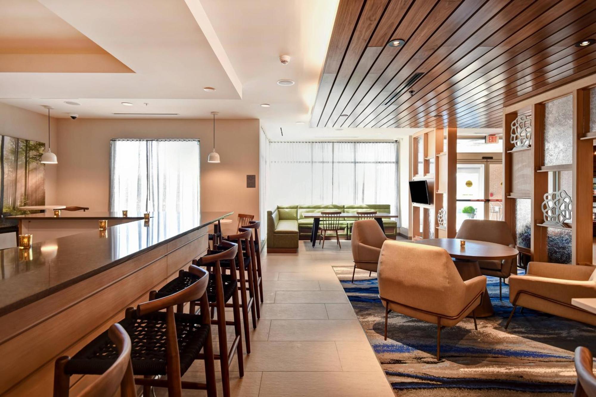 Fairfield Inn & Suites By Marriott Plymouth Zewnętrze zdjęcie