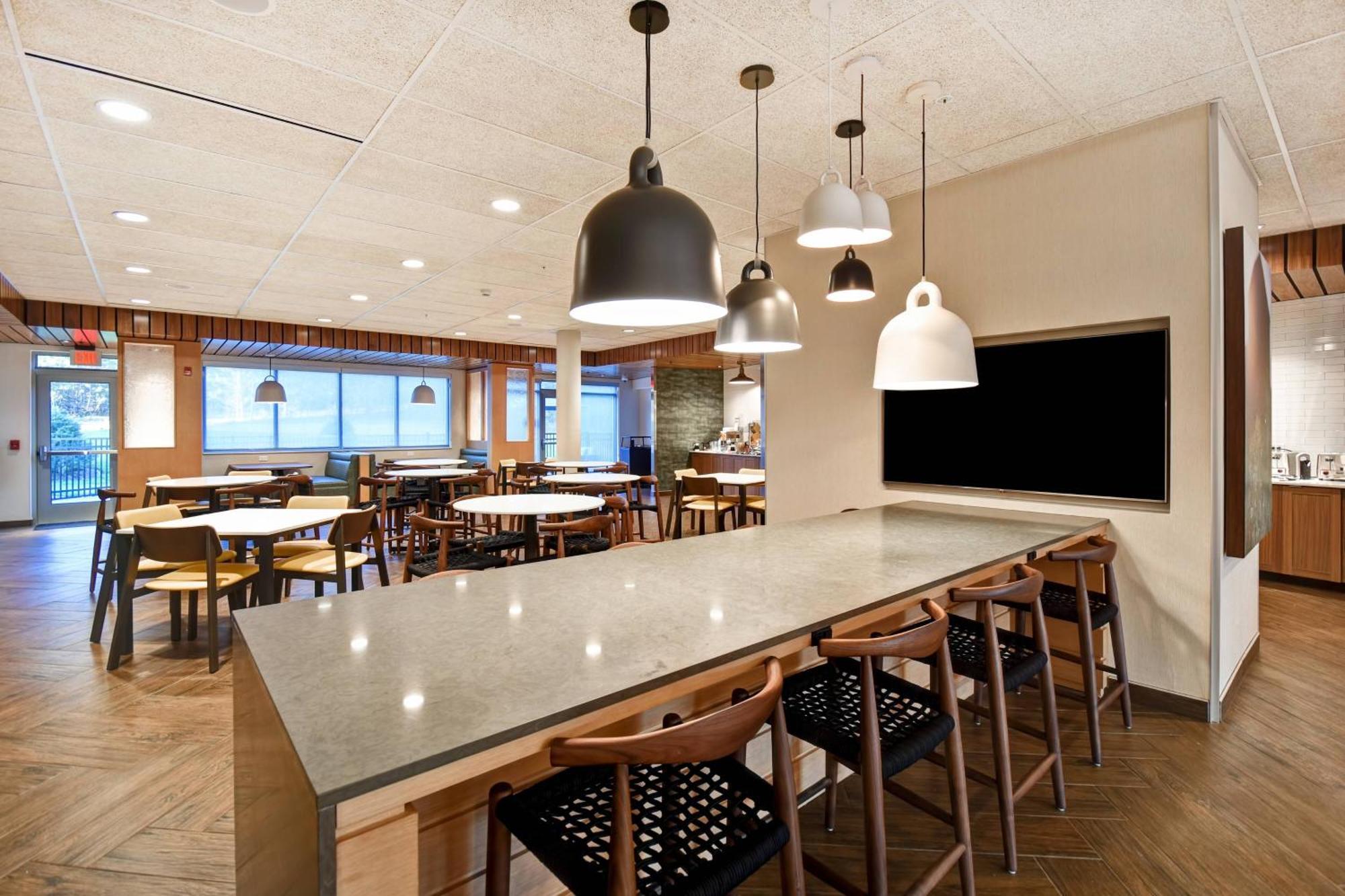 Fairfield Inn & Suites By Marriott Plymouth Zewnętrze zdjęcie