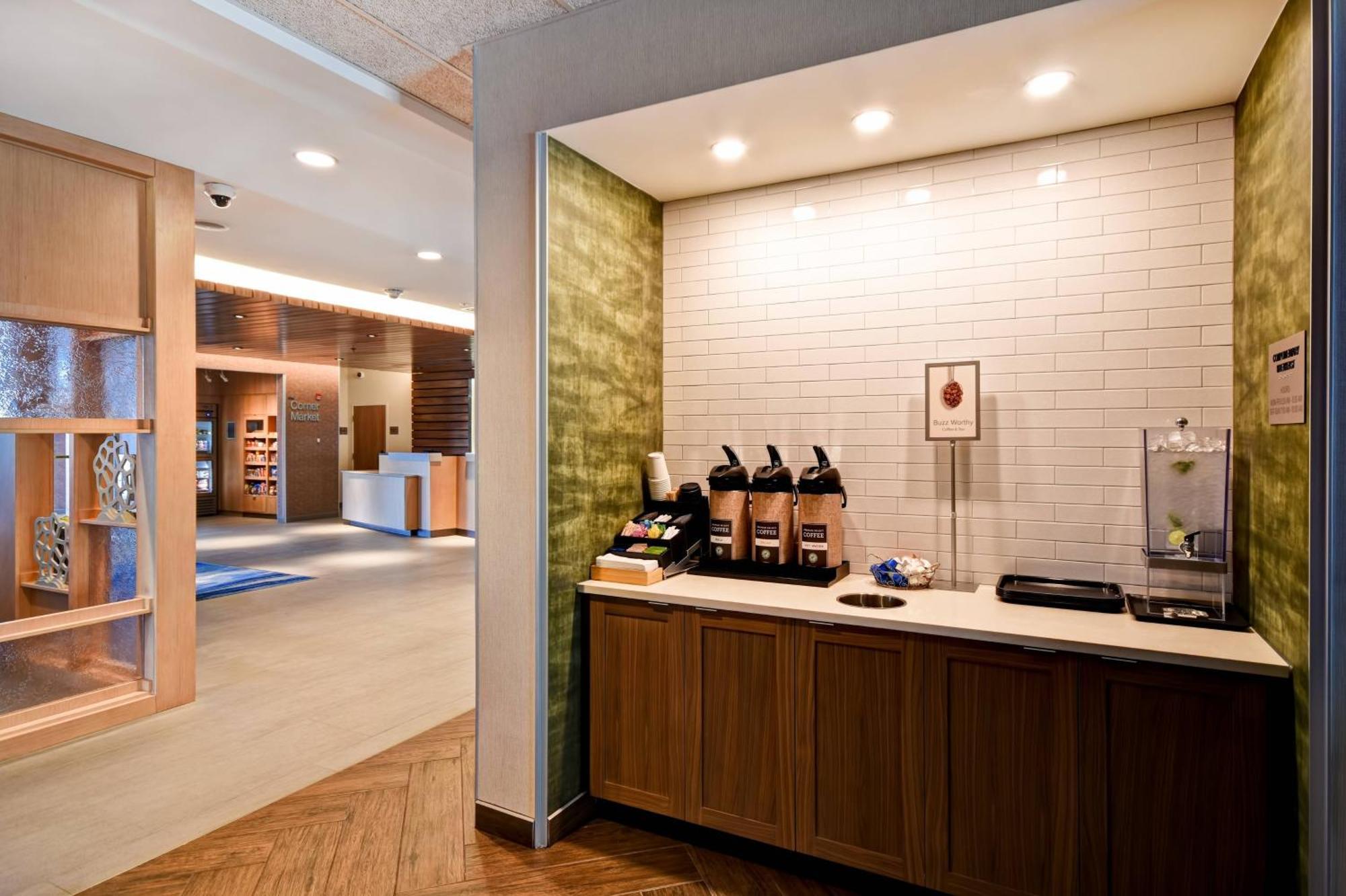 Fairfield Inn & Suites By Marriott Plymouth Zewnętrze zdjęcie