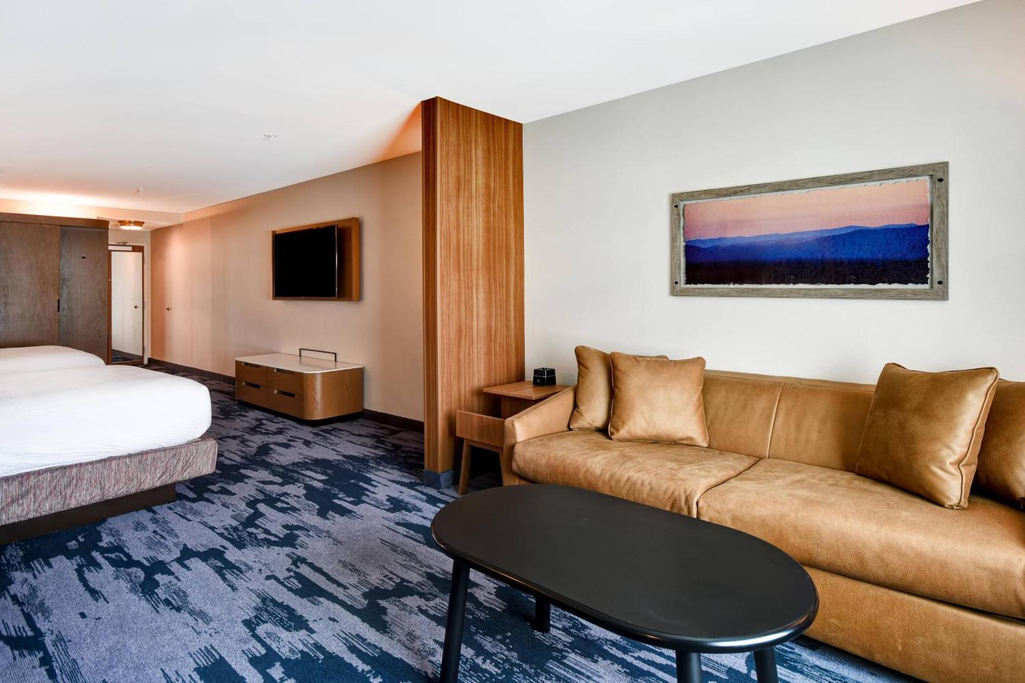 Fairfield Inn & Suites By Marriott Plymouth Zewnętrze zdjęcie