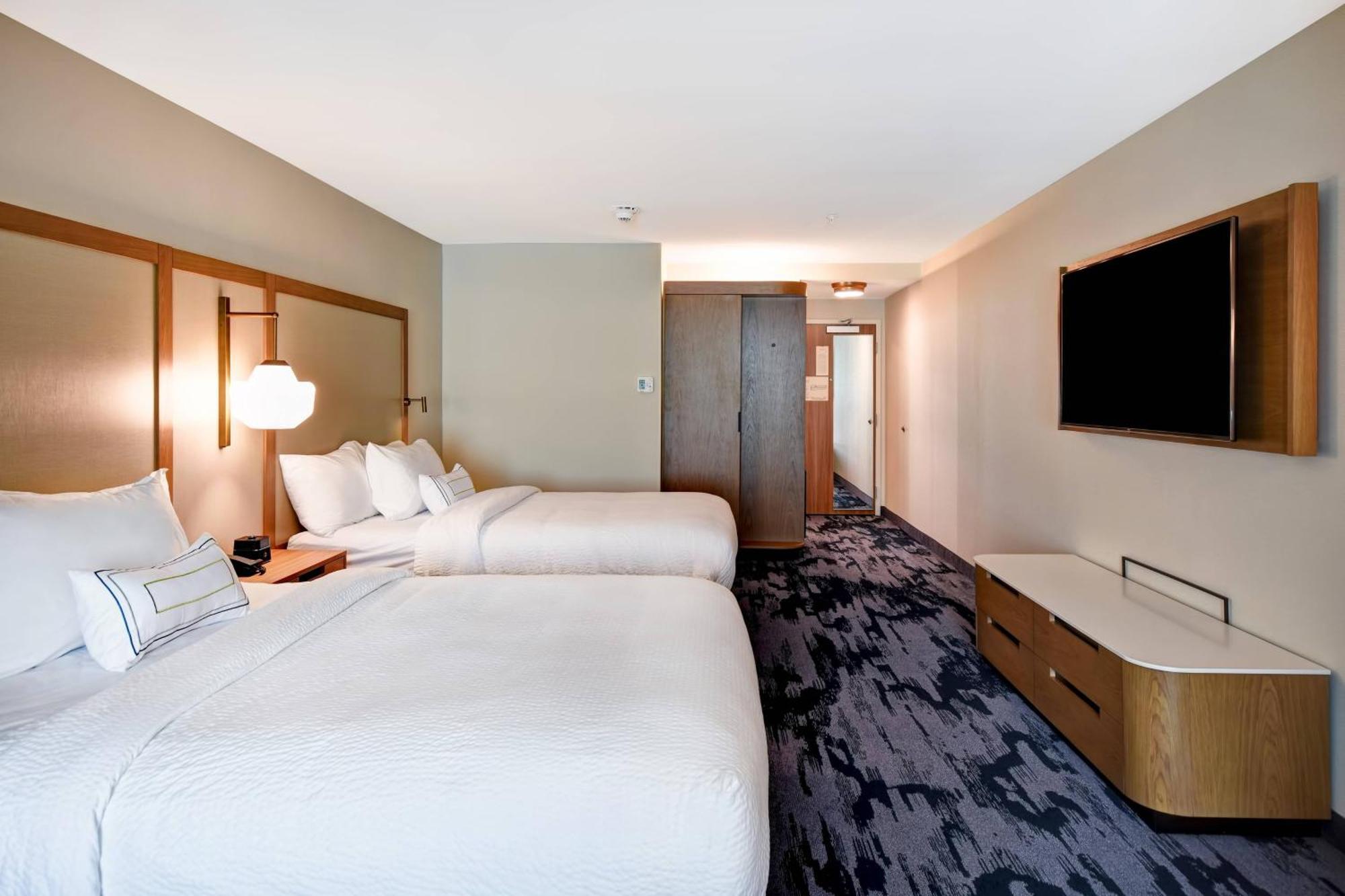 Fairfield Inn & Suites By Marriott Plymouth Zewnętrze zdjęcie