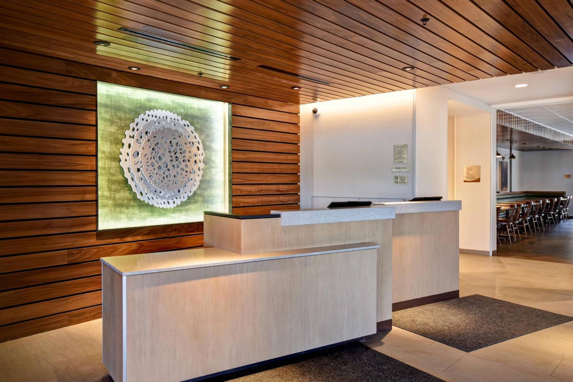 Fairfield Inn & Suites By Marriott Plymouth Zewnętrze zdjęcie
