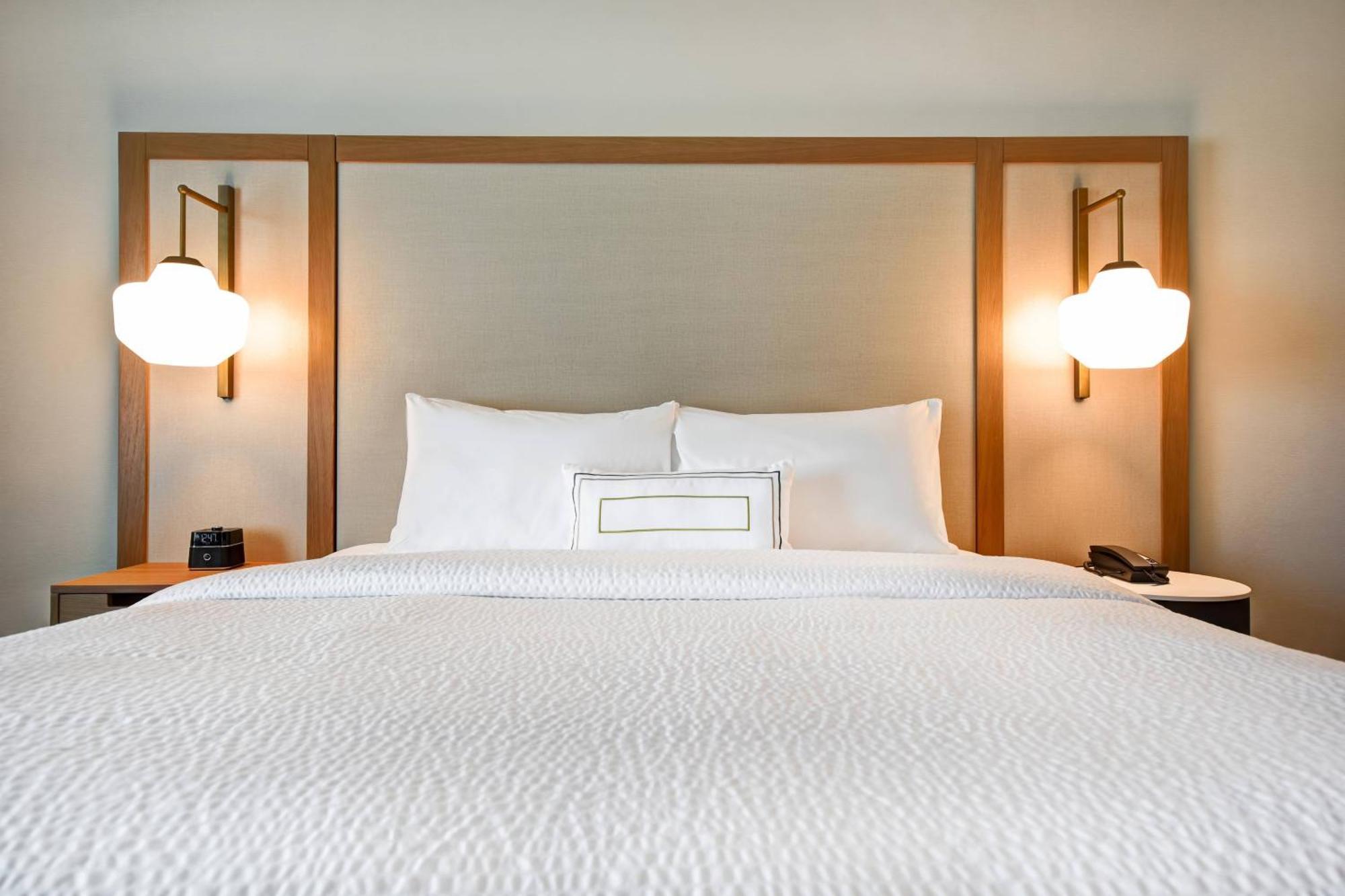 Fairfield Inn & Suites By Marriott Plymouth Zewnętrze zdjęcie