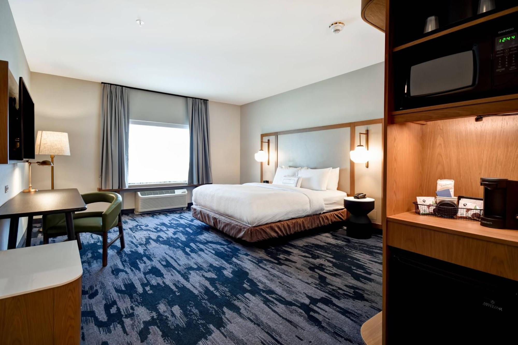 Fairfield Inn & Suites By Marriott Plymouth Zewnętrze zdjęcie