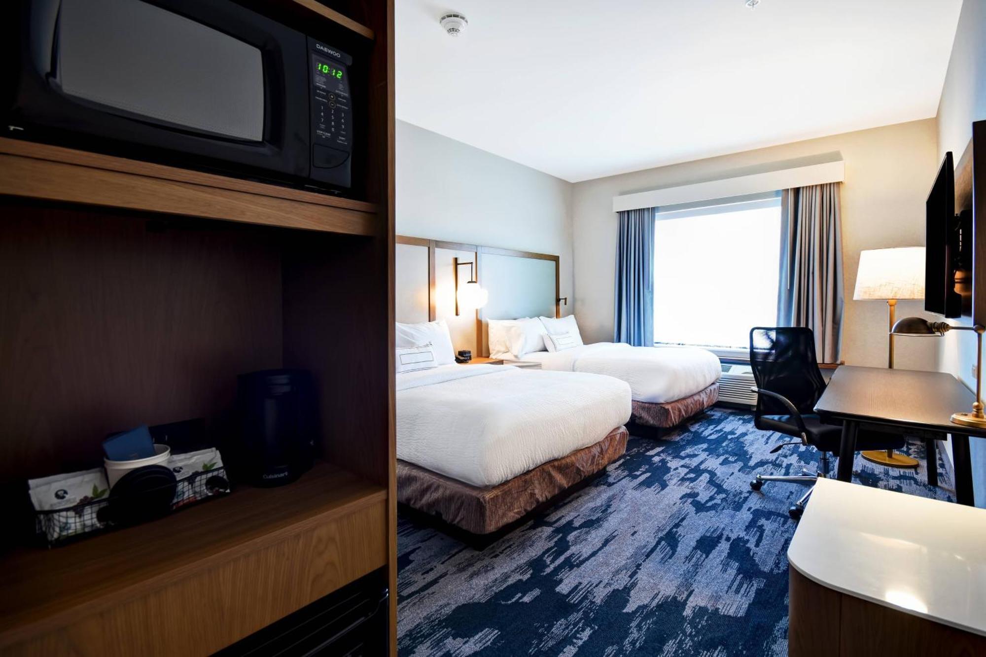Fairfield Inn & Suites By Marriott Plymouth Zewnętrze zdjęcie