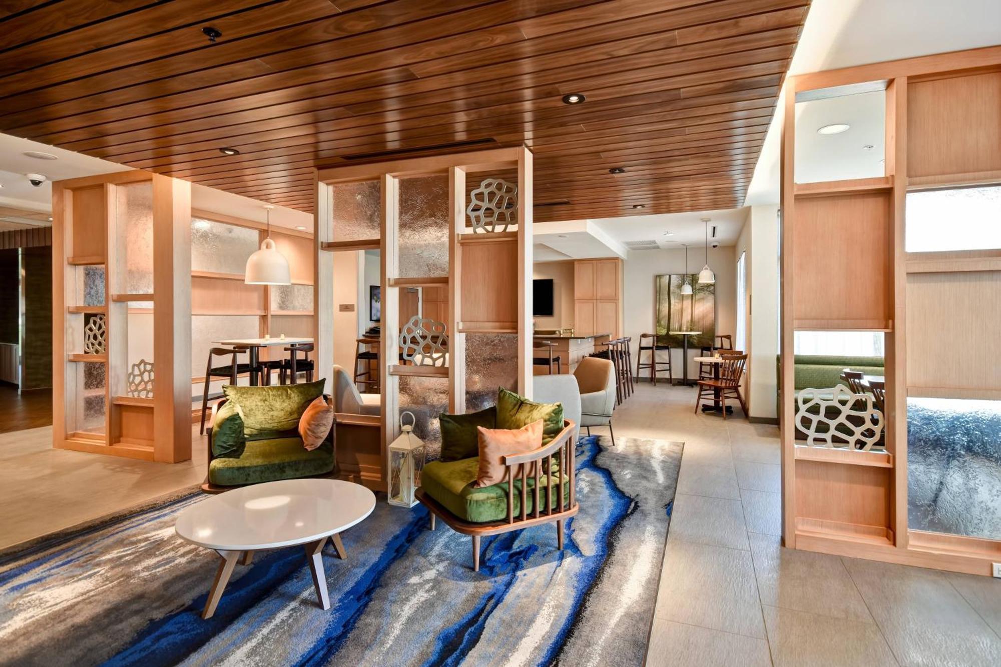 Fairfield Inn & Suites By Marriott Plymouth Zewnętrze zdjęcie
